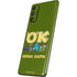 Disney Monsters University Oozma Kappa Galaxy S20 Fan Edition Skin